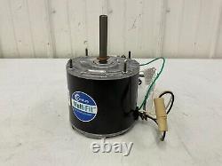 Century 9722 1/12 To 1/8Hp Condenser Fan Motor, 1075 Rpm