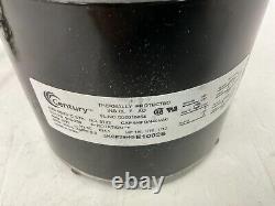 Century 9722 1/12 To 1/8Hp Condenser Fan Motor, 1075 Rpm