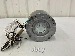 Century 9722 1/12 To 1/8Hp Condenser Fan Motor, 1075 Rpm