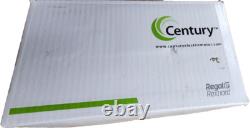 Century 9723 Condenser Fan Motor 1075 RPM, 1/4-1/5-1/6 HP, 208-230Vac Frame 42