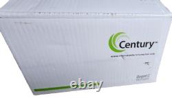 Century 9723 Condenser Fan Motor 1075 RPM, 1/4-1/5-1/6 HP, 208-230Vac Frame 42