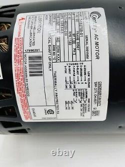 Century Ac Motor H767 Condenser Fan Duty Hp 1.5 7-182759-01