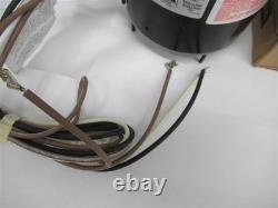 Century Condenser Fan Motor, 3/4 HP, 460V-1Ph, 1075 RPM, FEH1076SF (Y9509)