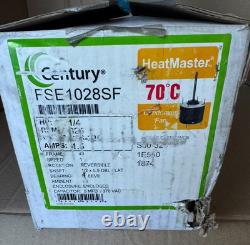 Century Condenser Fan Motor FSE1028SF