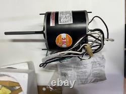 Century F48X91A01 4ME16 Condenser Fan Motor 460V 60Hz 1.3A 1PH HP1/3 Rot Rev