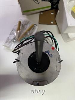 Century F48X91A01 4ME16 Condenser Fan Motor 460V 60Hz 1.3A 1PH HP1/3 Rot Rev