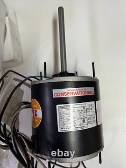 Century F48X91A01 4ME16 Condenser Fan Motor 460V 60Hz 1.3A 1PH HP1/3 Rot Rev