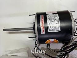 Century F48X91A01 4ME16 Condenser Fan Motor 460V 60Hz 1.3A 1PH HP1/3 Rot Rev