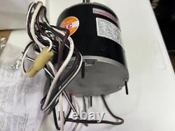 Century F48X91A01 4ME16 Condenser Fan Motor 460V 60Hz 1.3A 1PH HP1/3 Rot Rev