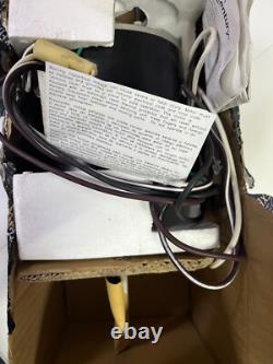 Century F48X91A01 4ME16 Condenser Fan Motor 460V 60Hz 1.3A 1PH HP1/3 Rot Rev