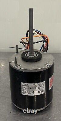 Century F48Y37A01 Condenser Fan Motor 1HP 1075 RPM 230/460V NEW! FREE SHIPPING
