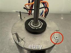 Century F48Y37A01 Condenser Fan Motor 1HP 1075 RPM 230/460V NEW! FREE SHIPPING