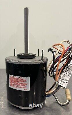 Century F48Y37A01 Condenser Fan Motor 1HP 1075 RPM 230/460V NEW! FREE SHIPPING