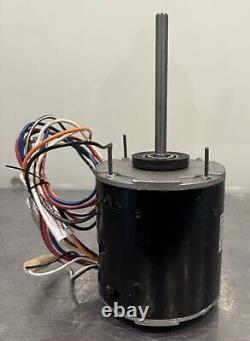 Century F48Y37A01 Condenser Fan Motor 1HP 1075 RPM 230/460V NEW! FREE SHIPPING