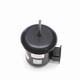 Century Fc1066f Condenser Fan Motor 0.6hp 200-230/460v 1075rpm Double Flat