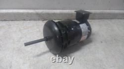 Century FC1106F 1 HP 1075 RPM 200-230/460VAC Perm Split Cap Condenser Fan Motor