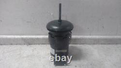 Century FC1106F 1 HP 1075 RPM 200-230/460VAC Perm Split Cap Condenser Fan Motor