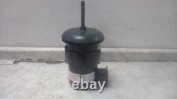 Century FC1106F 1 HP 1075 RPM 200-230/460VAC Perm Split Cap Condenser Fan Motor