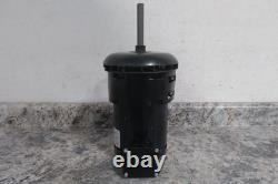 Century FC1106F 1 HP 1075 RPM 200-230/460VAC Perm Split Cap Condenser Fan Motor