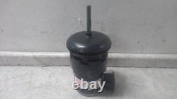 Century FC1106F 1 HP 1075 RPM 200-230/460VAC Perm Split Cap Condenser Fan Motor