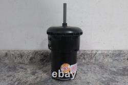 Century FC1106F 1 HP 1075 RPM 200-230/460VAC Perm Split Cap Condenser Fan Motor