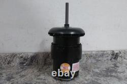 Century FC1106F 1 HP 1075 RPM 200-230/460VAC Perm Split Cap Condenser Fan Motor