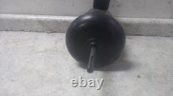 Century FC1106F 1 HP 1075 RPM 200-230/460VAC Perm Split Cap Condenser Fan Motor