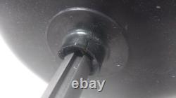 Century FC1106F 1 HP 1075 RPM 200-230/460VAC Perm Split Cap Condenser Fan Motor