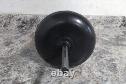 Century FC1106F 1 HP 1075 RPM 200-230/460VAC Perm Split Cap Condenser Fan Motor