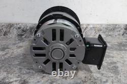 Century FC1106F 1 HP 1075 RPM 200-230/460VAC Perm Split Cap Condenser Fan Motor