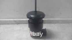 Century FC1156F 1-1/2 HP 1075 RPM 200-230/460VAC Condenser Fan Motor