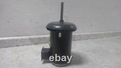Century FC3076F 3/4 HP 1140 RPM 200-230/460VAC Condenser Fan Motor