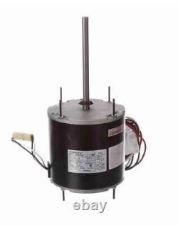 Century FE6002F 1/2-1/6 Hp 230volt 2speed Condenser Fan Motor