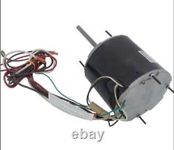 Century FE6002F 1/2-1/6 Hp 230volt 2speed Condenser Fan Motor