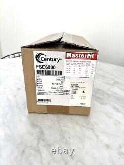 Century FSE6000 MasterFit Condenser Motor-1/3, 1/6 HP-208-230 Volts-1075 RPM