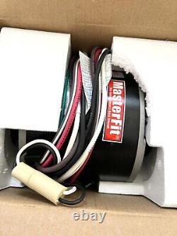 Century FSE6000 MasterFit Condenser Motor-1/3, 1/6 HP-208-230 Volts-1075 RPM