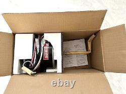 Century FSE6000 MasterFit Condenser Motor-1/3, 1/6 HP-208-230 Volts-1075 RPM