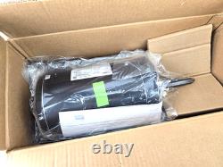 Century FY3106 6-1/2 Condenser Fan Motor 200-230/460 Volts 1140 RPM 1 HP