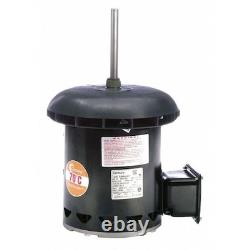 Century Fc3056f Condenser Fan Motor, 1/2 Hp, 1140 Rpm, 60Hz
