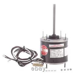 Century Fe1028su Condenser Fan Motor, 1/4 Hp, 825 Rpm, 1-Ph