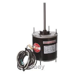 Century Fe1056su Condenser Fan Motor, 1/2 Hp, 1075 Rpm, 3.8