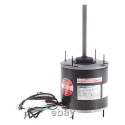 Century Feh1036su Condenser Fan Motor, 1/3 Hp, 1075 Rpm, 1.2