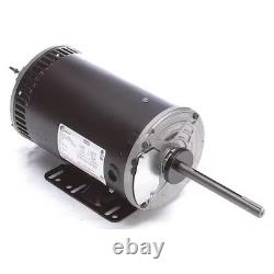 Century H1052av1 Condenser Fan Motor, 1140 Rpm, 2 Hp