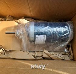 Century H697V1 Condenser Fan Motor 1.5HP 230V 460V 3PH 7-177645-01 AO Smith NEW