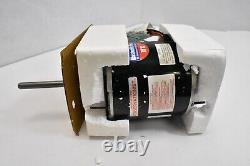 Century MasterFit Pro FE6002F Multi HP Condenser Fan Motor HP 1/2 1/4