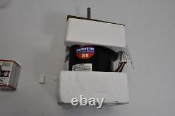 Century MasterFit Pro FE6002F Multi HP Condenser Fan Motor HP 1/2 1/4