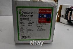 Century MasterFit Pro FE6002F Multi HP Condenser Fan Motor HP 1/2 1/4