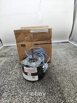 Century OTC6001 Condenser Fan Motor, 1/15 Hp 60/50Hz 230V 1 PH 1500/1300RPM
