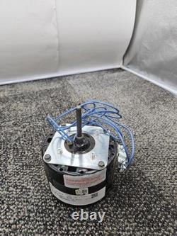 Century OTC6001 Condenser Fan Motor, 1/15 Hp 60/50Hz 230V 1 PH 1500/1300RPM