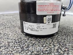 Century OTC6001 Condenser Fan Motor, 1/15 Hp 60/50Hz 230V 1 PH 1500/1300RPM